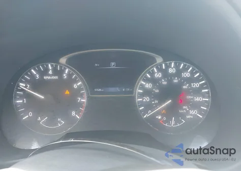 2018 Nissan Altima 3.5 Sl z USA, uszkodzony, nr VIN 1N4BL3APXJC225528